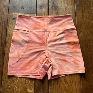 Joylab spandex shorts/ bike shorts